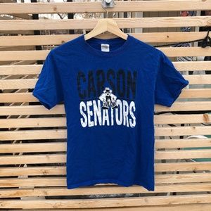 🟢Carson Senators T-Shirt